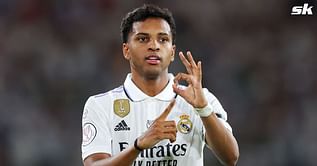 “His quality is out of this world” – Rodrygo names ex-Real Madrid defender as player who impressed him most after Santiago Bernabeu move