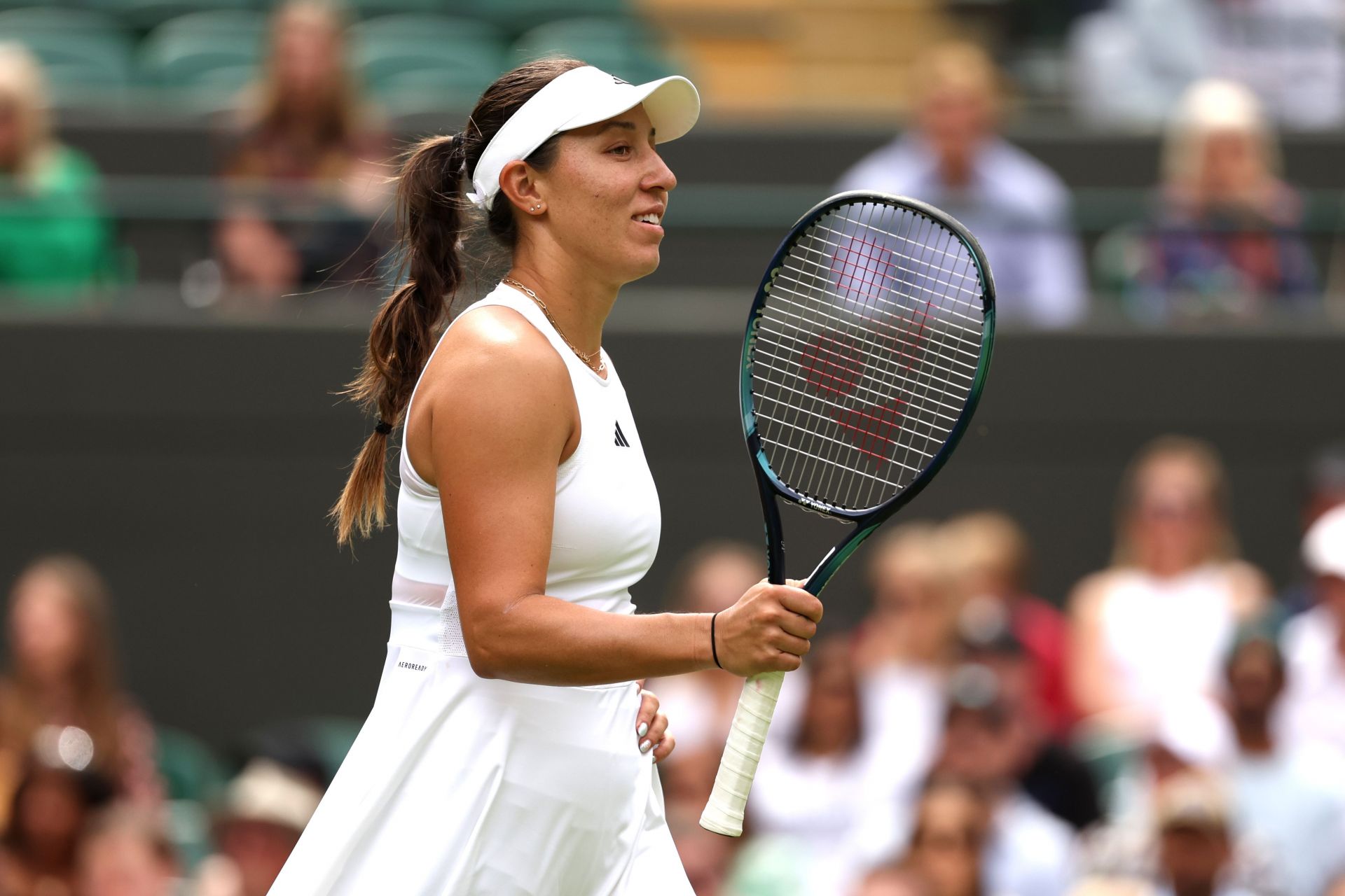 Jessica Pegula will face Marketa Vondrousova at 2023 Wimbledon