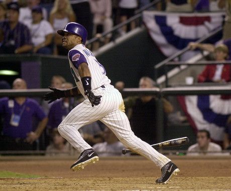 Tony Womack, Arizona Diamondbacks Editorial Photo - Image of slugger,  baseball: 73478111