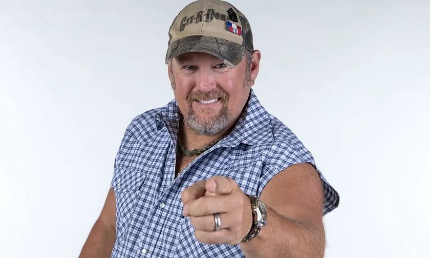 Is Larry The Cable Guy dead? Viral death hoax debunked