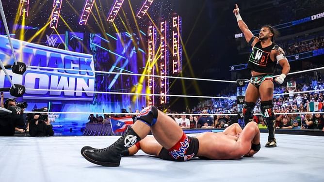 WWE के मौजूदा चैंपियन की हुई करारी शिकस्त, 71 दिनों बाद पिन के जरिए मिली चौंकाने वाली हार