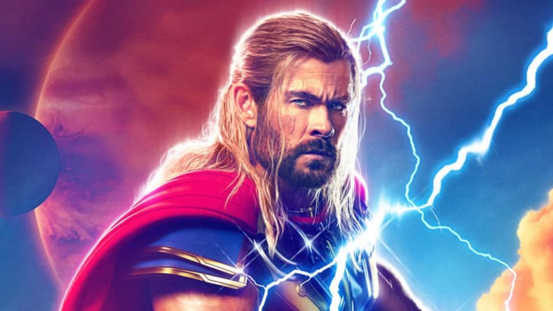 Thor moved between ancient times and 2011 in the timeline (Image via Marvel)