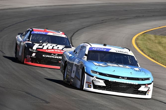 NASCAR 2023 Xfinity Series: What is the qualifying order for Pocono 225 at Pocono Raceway?