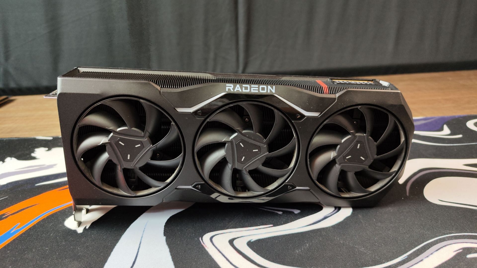 The RX 7900 XTX is the best AMD has to offer today (Image via Sportskeeda)