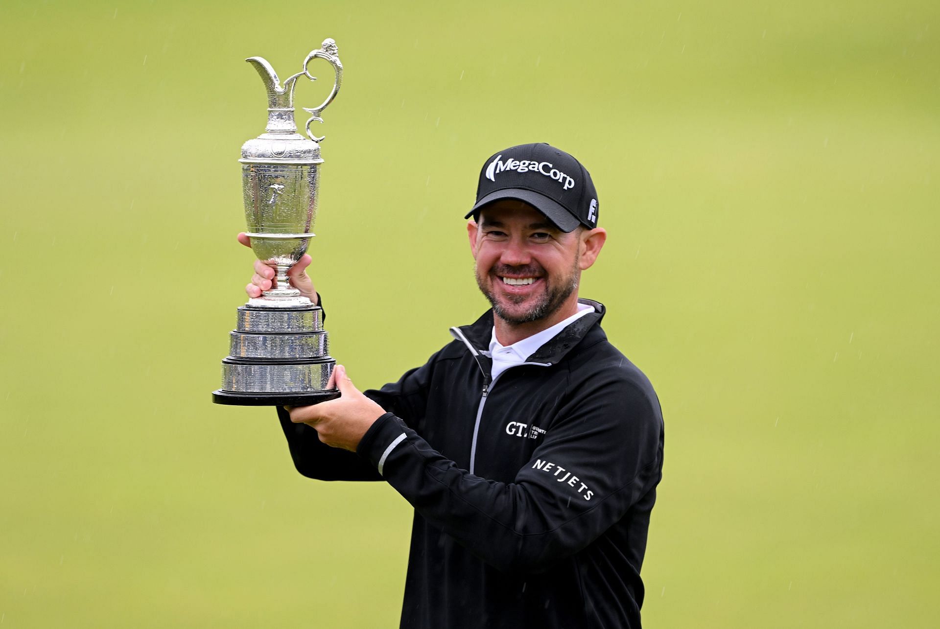 Brian Harman won the Open Championship