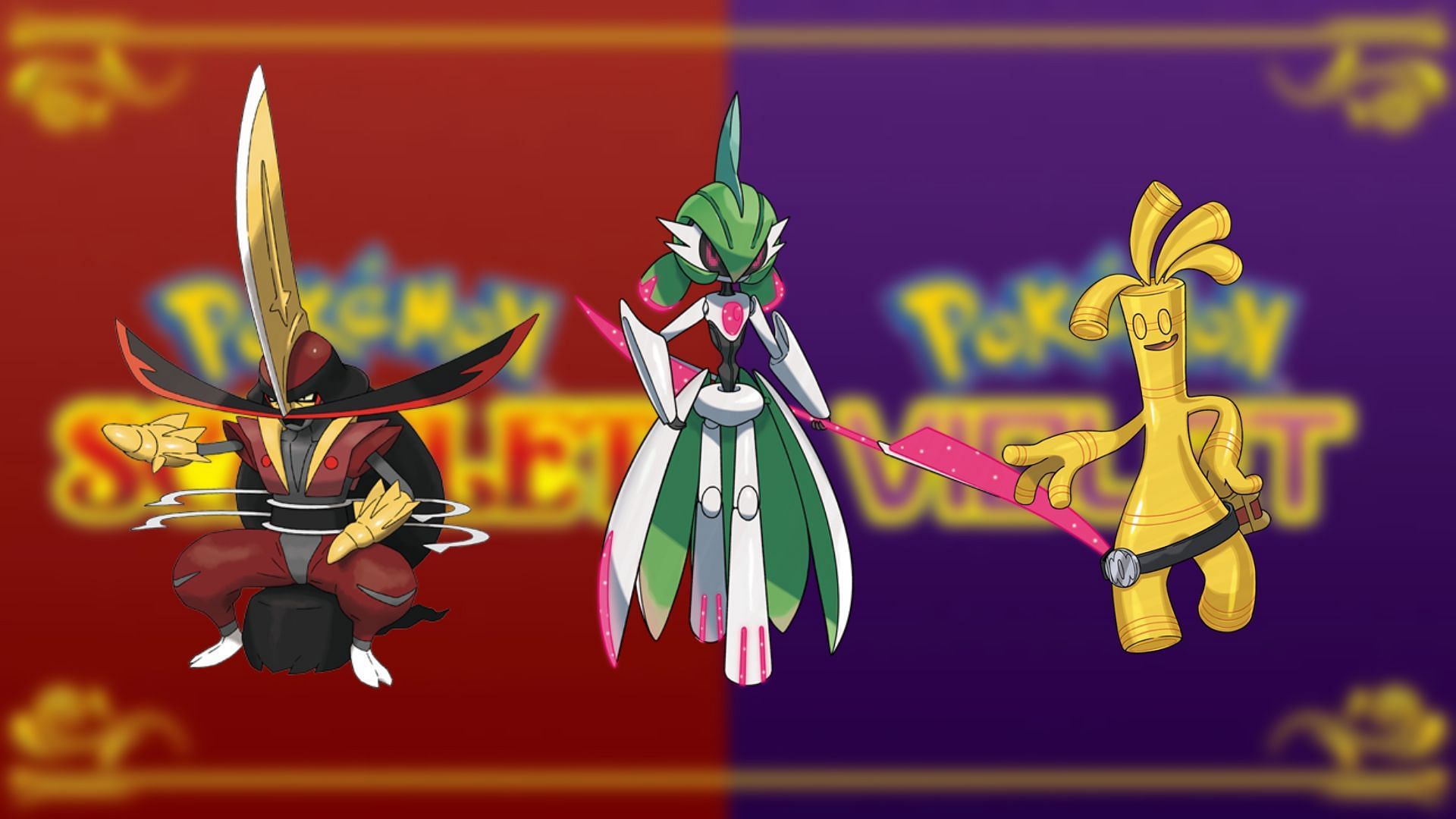 A-Tier Pokemon (Image via Sportskeeda)