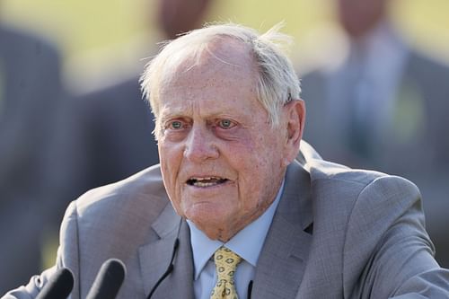 Jack Nicklaus won the prestigious tournament three times