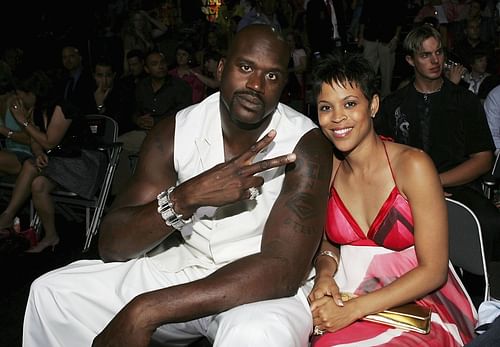 NBA legend Shaquille O'Neal and his ex-wife Shaunie O’Neal