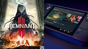 Best Remnant 2 graphics settings for Steam Deck
