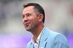 "He's not lived the life of an angel" - Ricky Ponting on Stuart Broad questioning whether Australia played in the spirit of the game