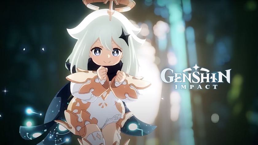 Genshin Impact Anime Concept Trailer