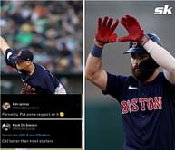 MLB fans react to Nick Pivetta's record-breaking performance vs Oakland A's - "Put some respect on it"