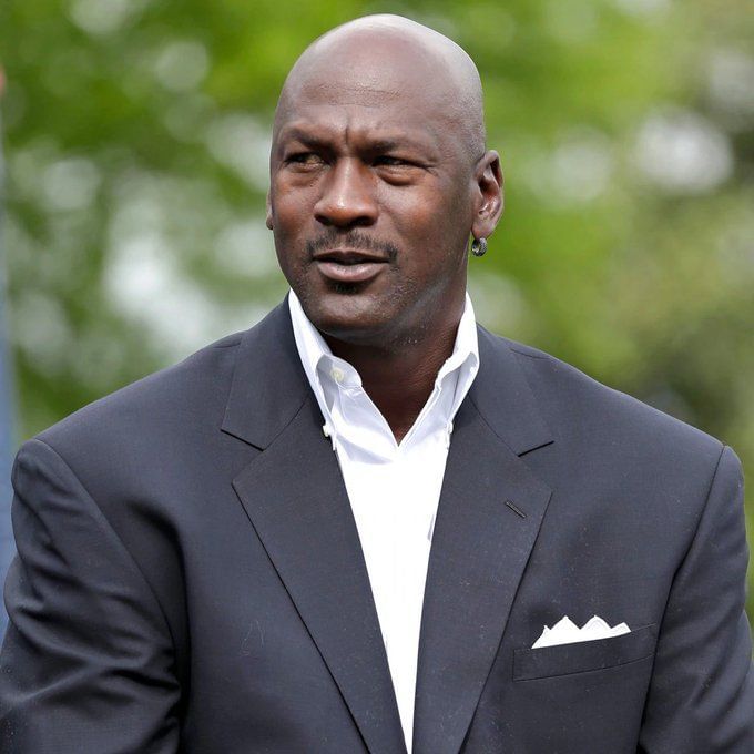 "Who's your daddy" Michael Jordan's son Jeffrey Jordan admits to being