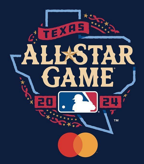 PHOTO MLB reveals 2024 AllStar Game logo