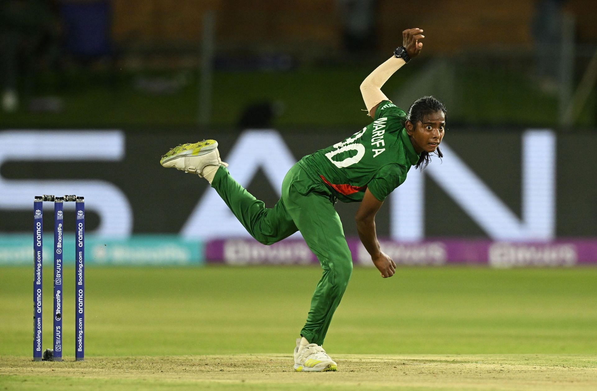 Australia v Bangladesh - ICC Women&#039;s T20 World Cup South Africa 2023