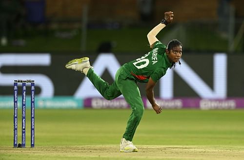 Australia v Bangladesh - ICC Women's T20 World Cup South Africa 2023