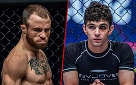 Jarred Brooks reveals how he was able to land superfight with Mikey Musumeci
