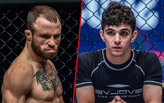 Jarred Brooks reveals how he was able to land superfight with Mikey Musumeci