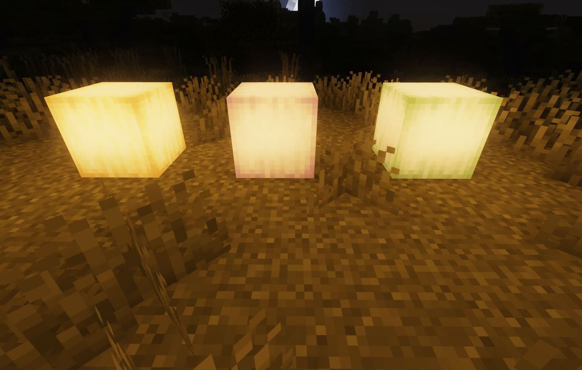 7 best light sources for decorating Minecraft builds