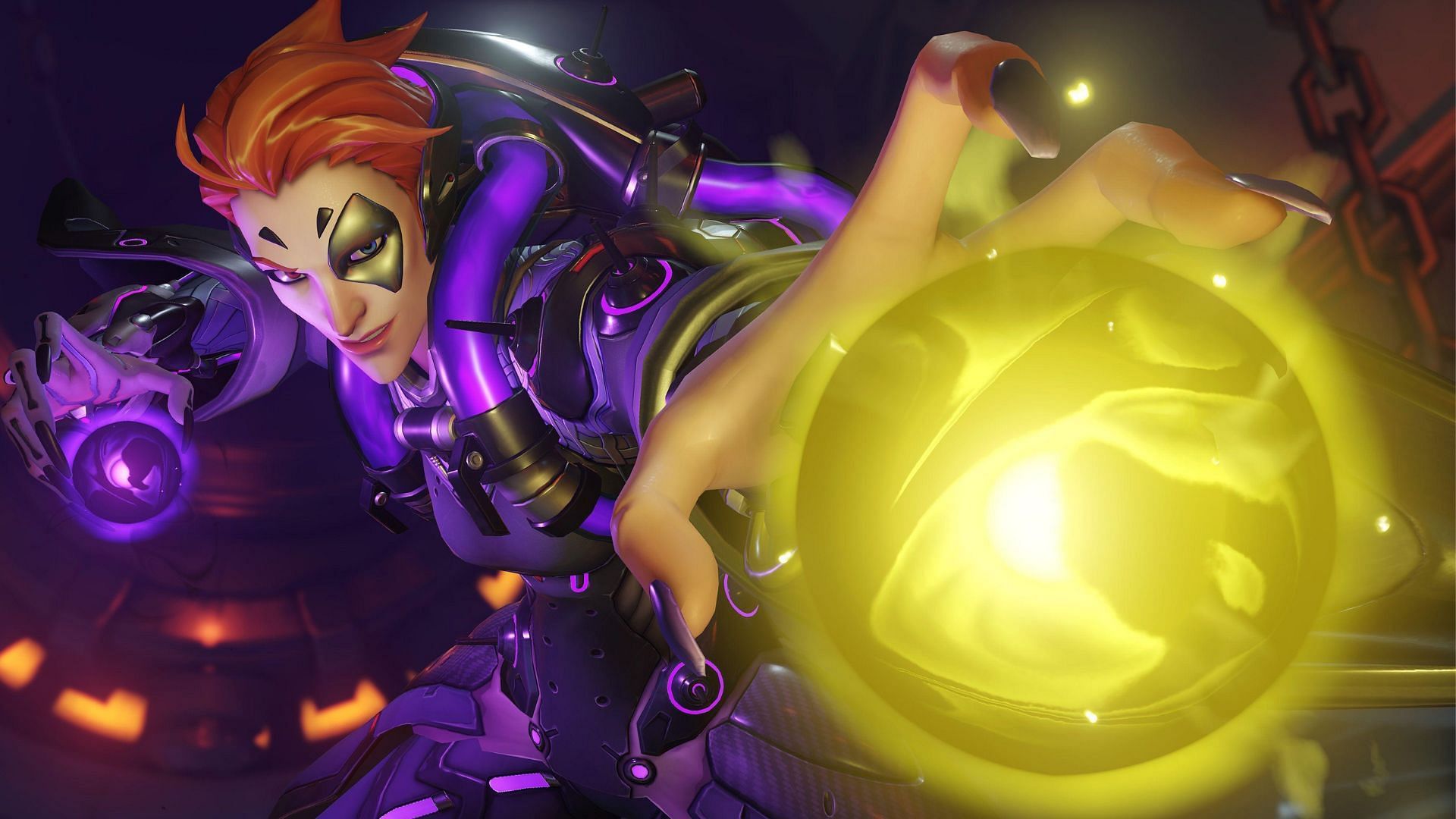 Top 5 Overwatch 2 team compositions for Moira