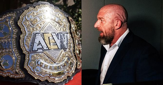 Fans believe a top star who WWE badly wanted to sign will soon become the new AEW World Champion