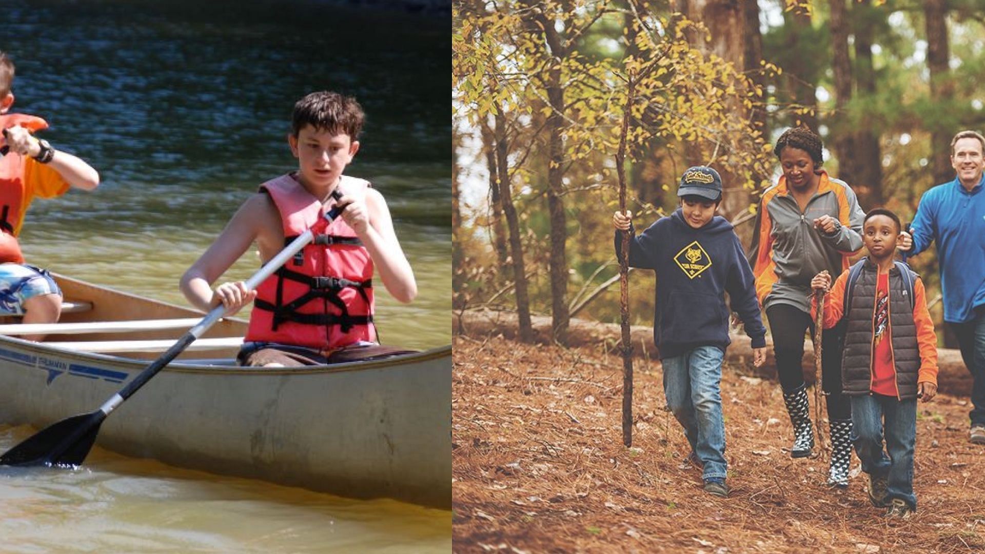 Boy Scouts (Images Via Twitter/@boyscouts)