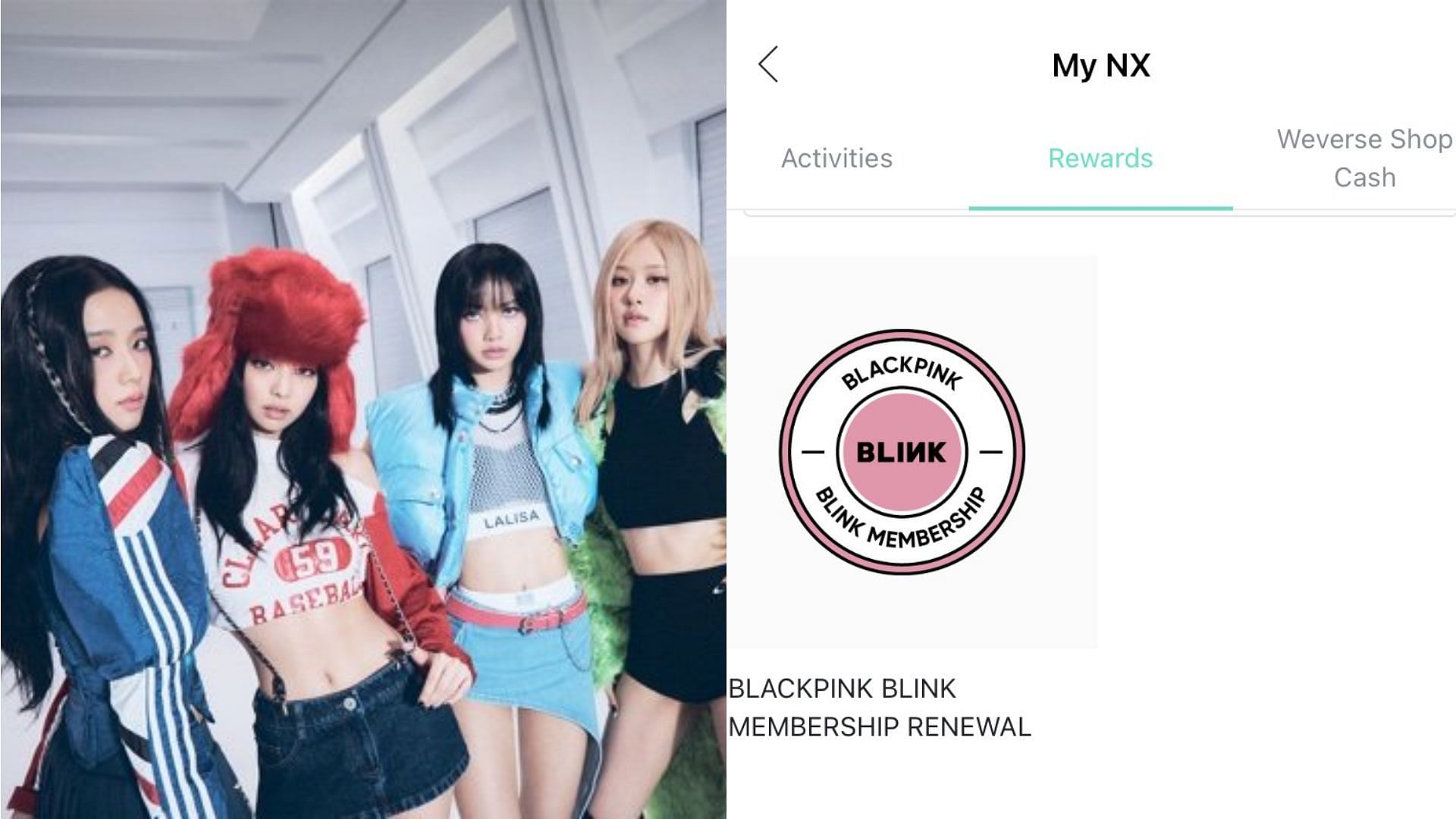 weverse badges meaning blackpink｜TikTok Search