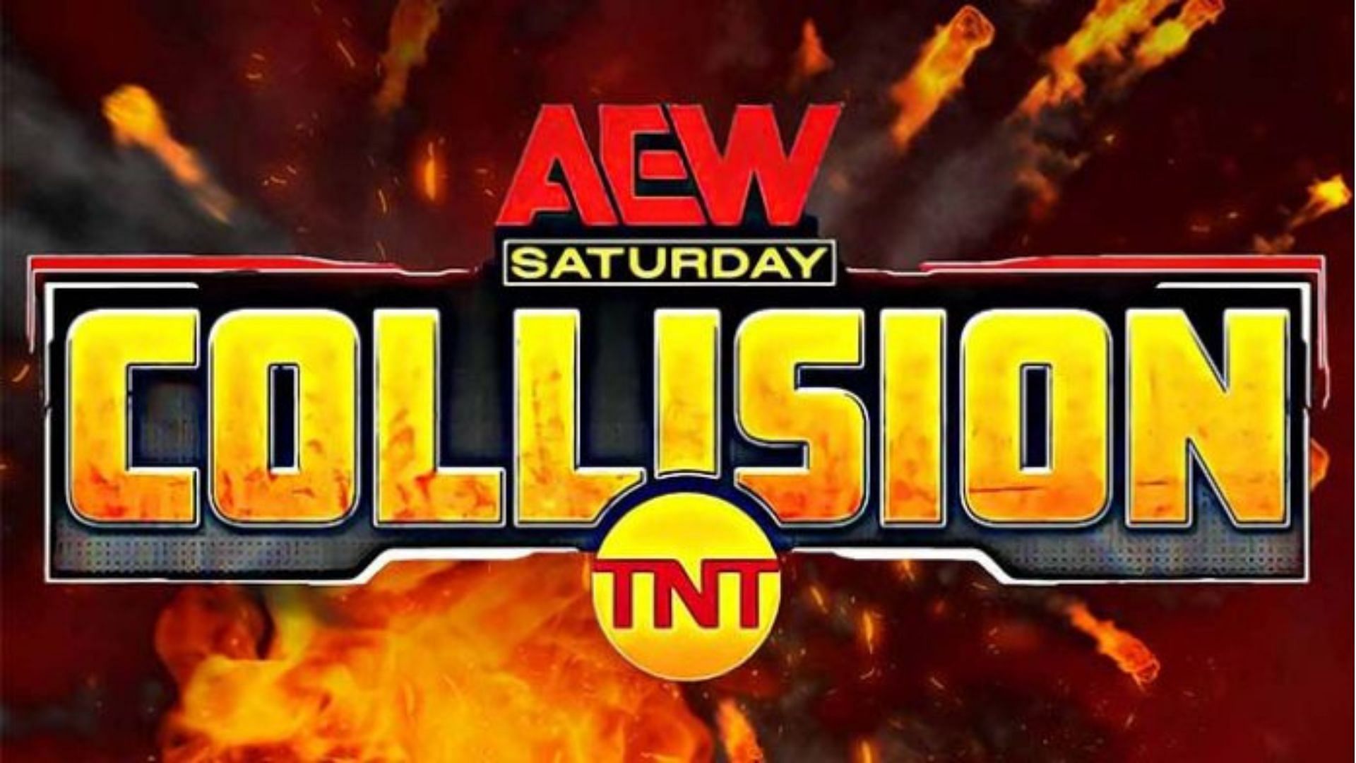 Which WWE veteran is enjoying AEW Collision?