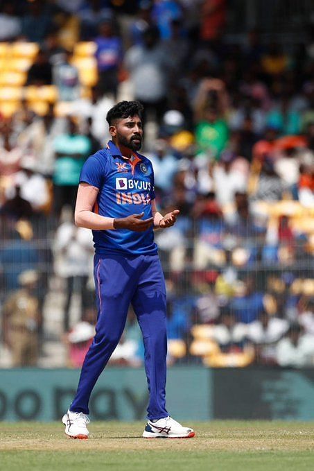 3 reasons why Mohammed Siraj's exclusion from West Indies ODIs is good ...