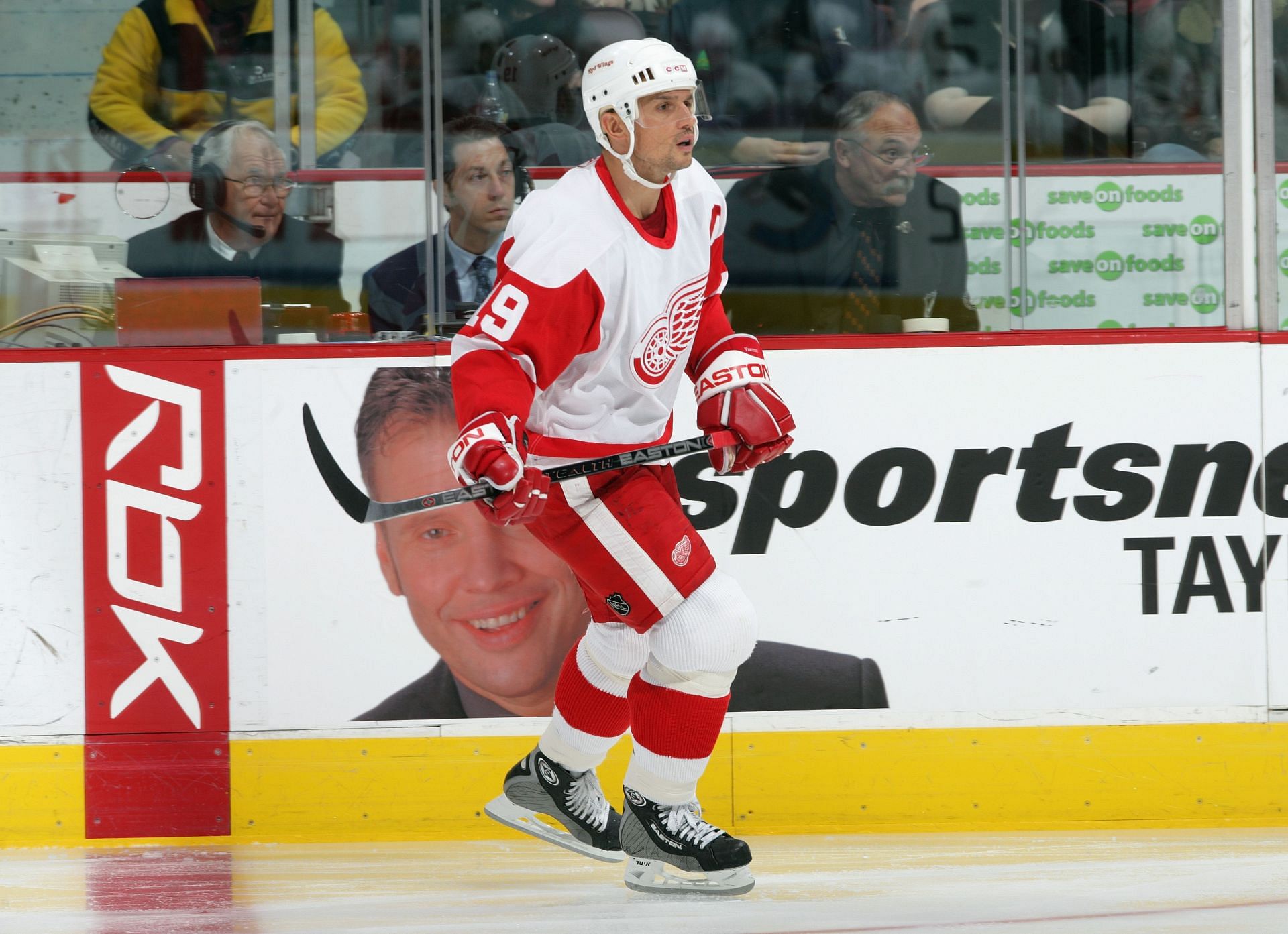 Steve Yzerman