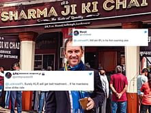 "Surely KLR will get belt treatment if he maintains slow strike rate" - Fans react after LSG sign Justin Langer as their new head coach