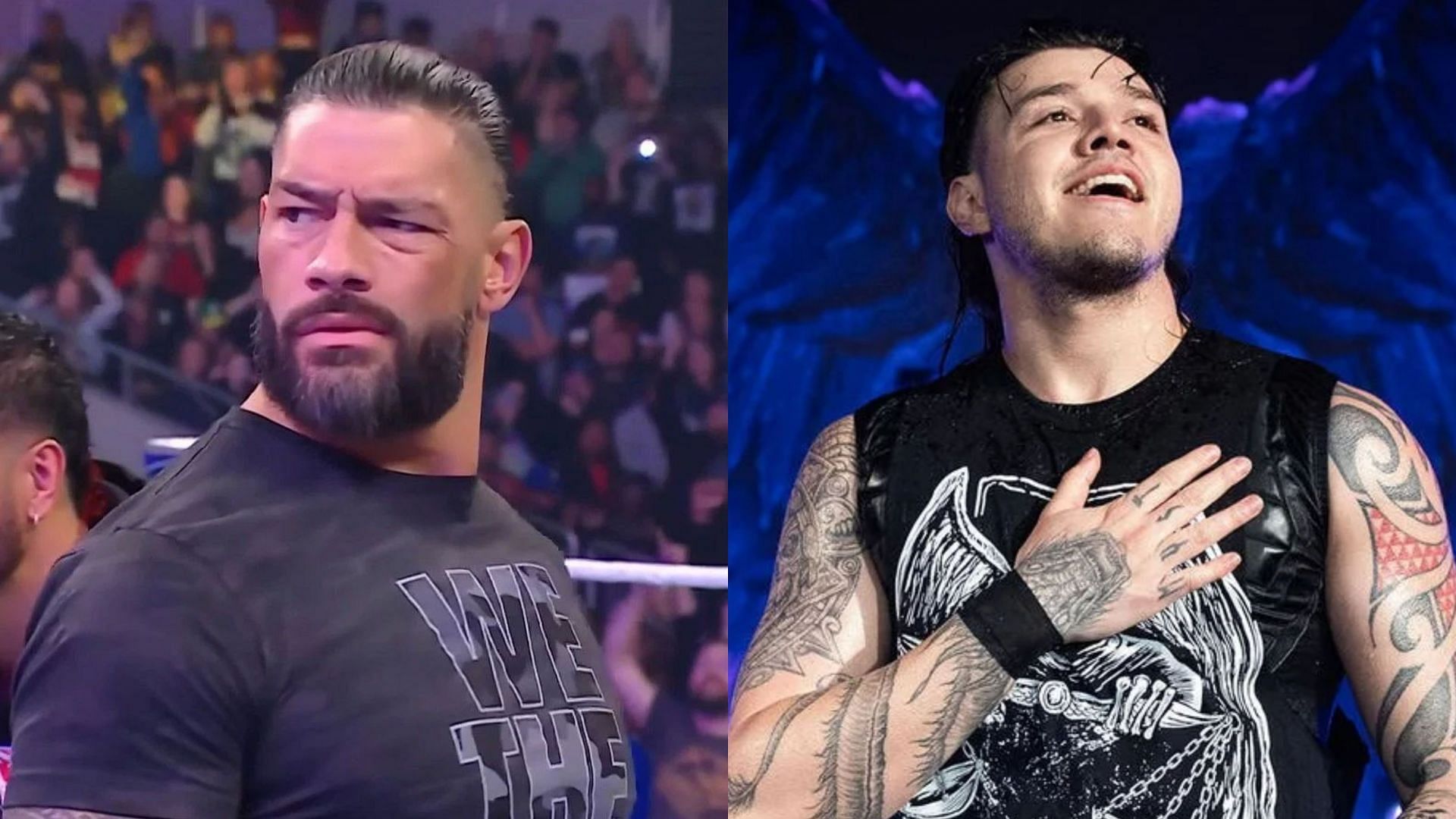 Who is the third most hated heel in WWE after Roman Reigns and Dominik Mysterio?