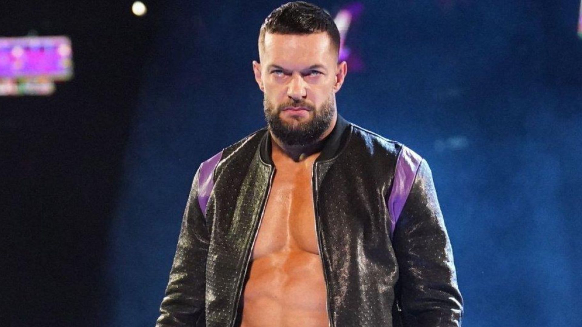 Does Finn Balor have friends in places outside of WWE?