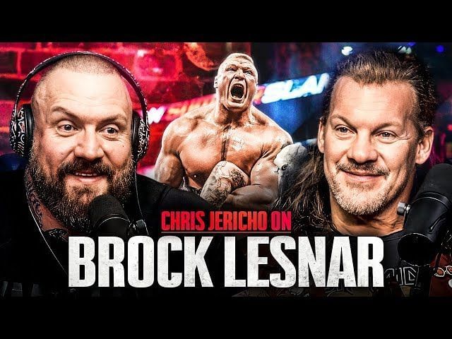 WWE once allowed Brock Lesnar to make 20-time champion bleed for real