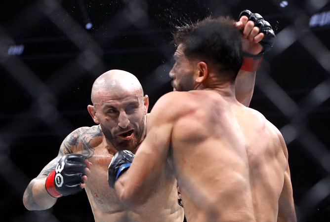 5 biggest things that happened at UFC 290