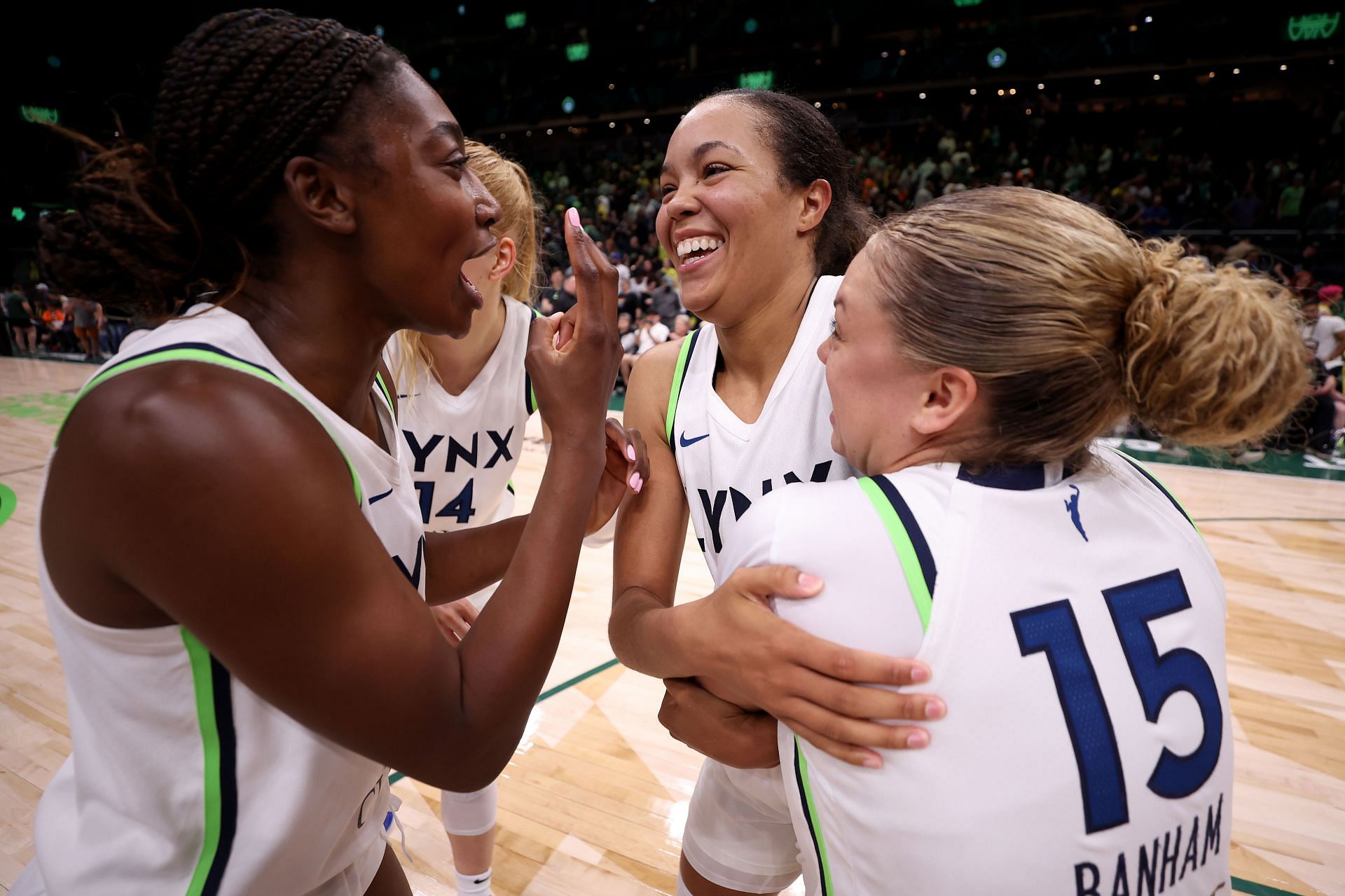 Minnesota Lynx v Seattle Storm