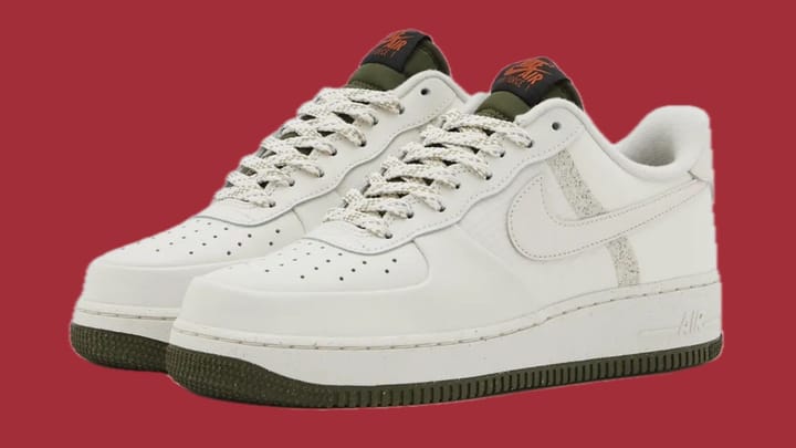 nike air force 1 low winterized