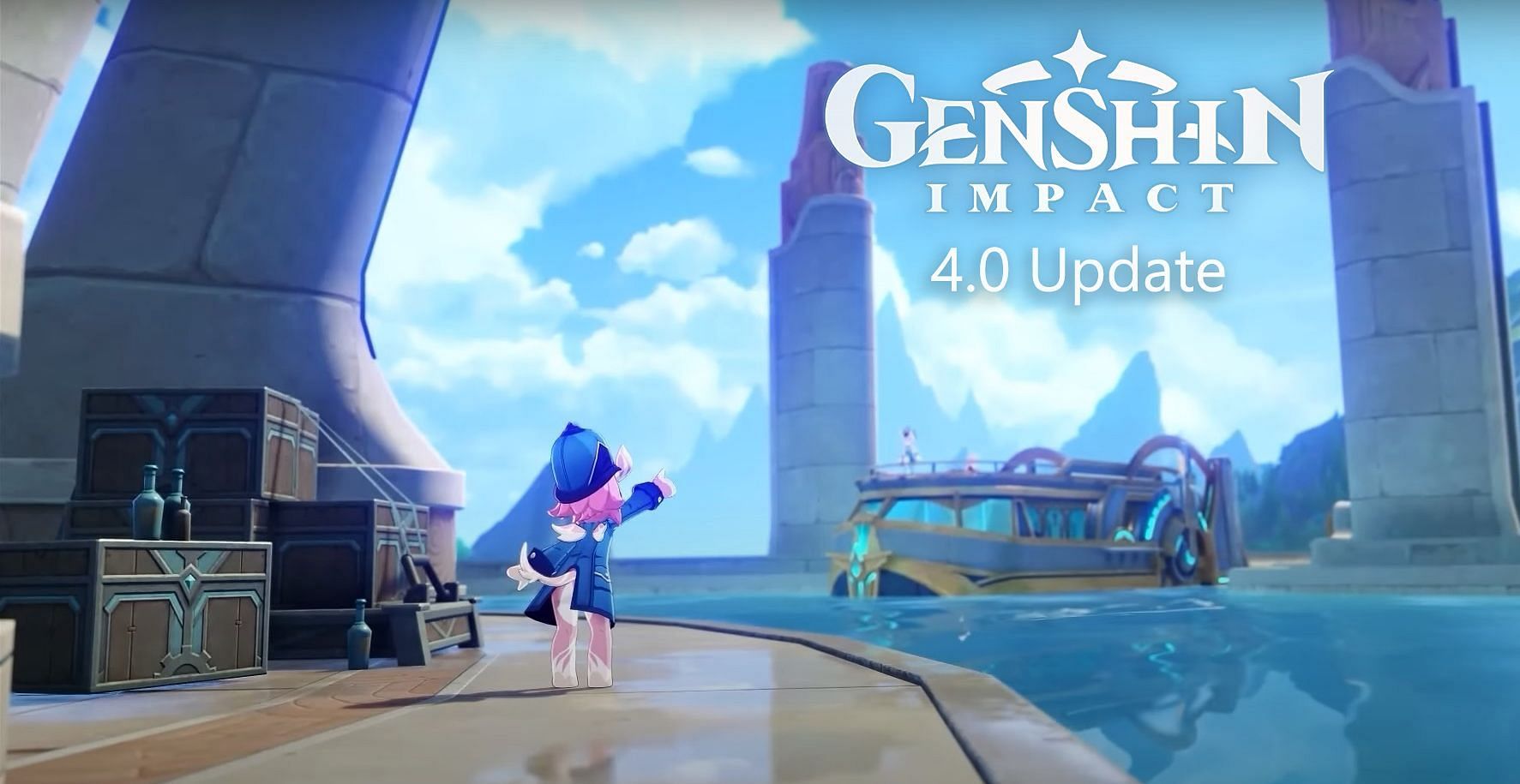 Genshin Impact Tools Update 4.0 Genshin Impact