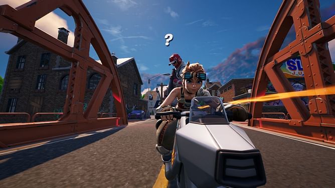 Fortnite Arnold LTM: Everything you need to know