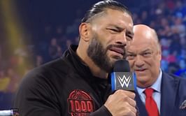 Roman Reigns takes a highly personal shot against Jey Uso on SmackDown ahead of their SummerSlam match