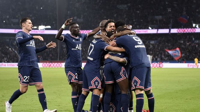 EA FC 24 PSG players predicted ratings
