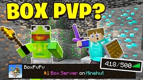 3 best Minecraft Box servers