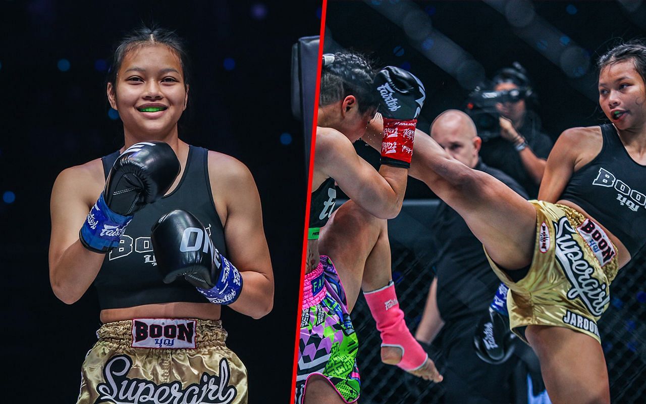 Photo Credits: ONE Championship