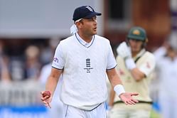 "There was frustration coming out and Aussies would be loving that" - Ricky Ponting on England after Day 3