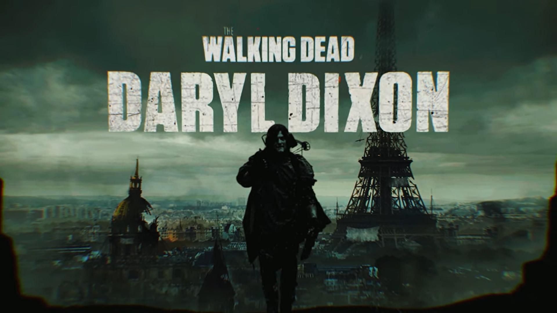 From the American South to France: Daryl Dixon&#039;s thrilling journey ahead (Image via AMC)