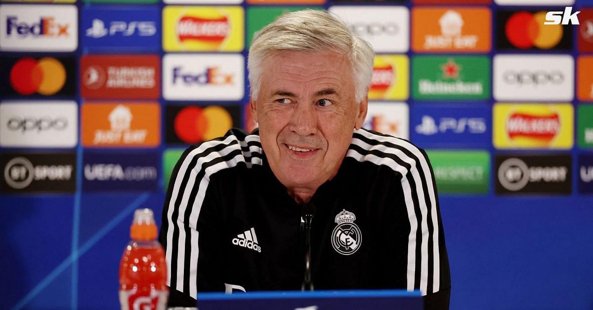 Real Madrid midfielder is working hard before the start of the next season