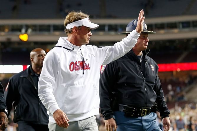 Where is Lane Kiffin's daughter going to college? Taking a closer look at the Ole Miss head coach's personal life
