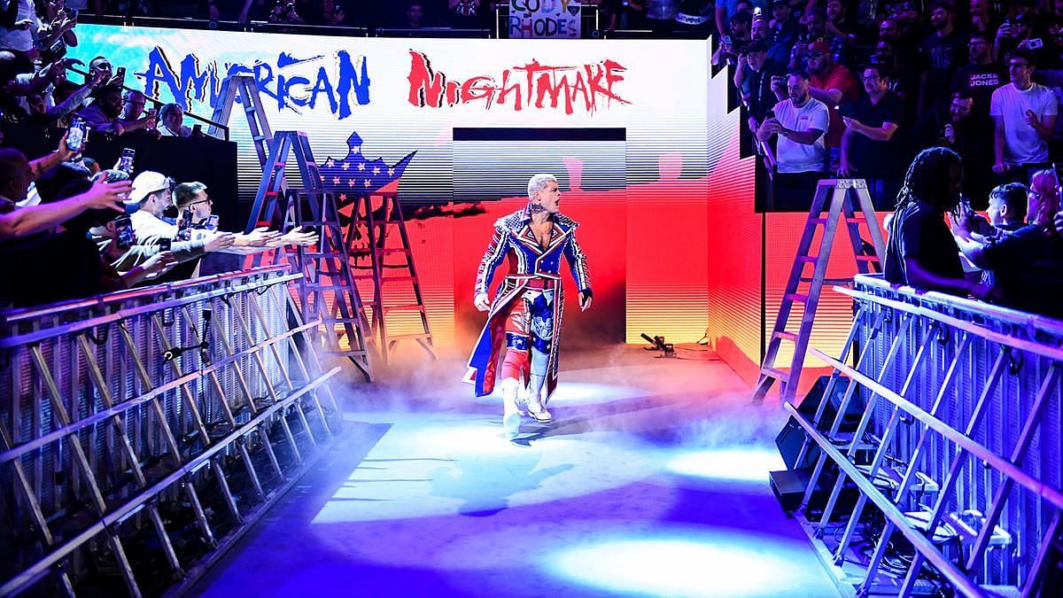 WrestleMania 39 main-eventer Cody Rhodes