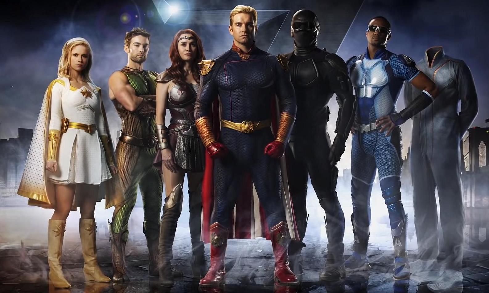 Connecting universes: The Boys&#039; spinoff Gen V may explore some familiar faces (Image via Amazon Prime Studios)