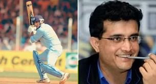 "I never knew that we look so similar" - Irfan Pathan points out big mistake in Sourav Ganguly's pre-birthday post